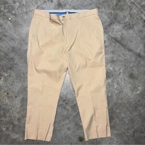 Peter Millar Crown Sport Raleigh Performance Golf Pants Trousers